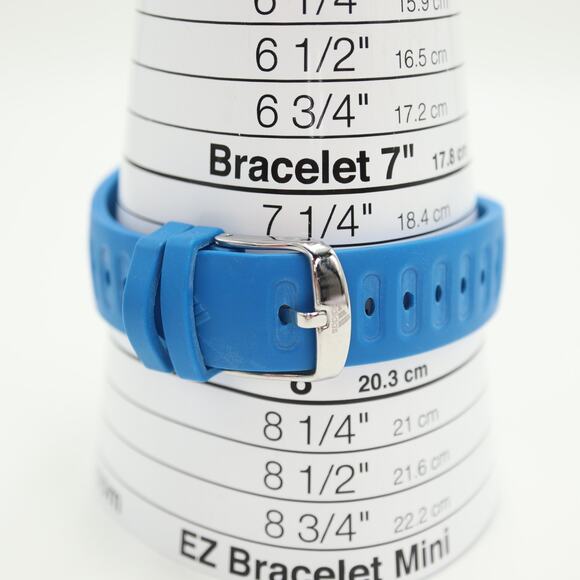 Adidas Mens Blue Digital Sport 49mm Watch Alarm Chrono Timer with New Battery - Picture 4 of 15